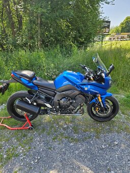 Yamaha Fazer 800 FZ8 - 4