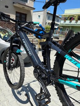 Haibike AllMtn 1 29/27.5 Mullet - 4