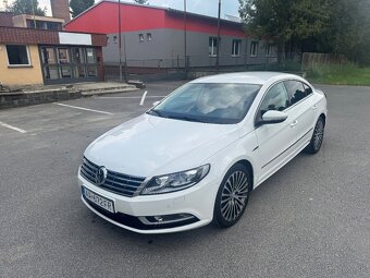 Vw Passat CC Facelift 2.0TDI 130kw M6 HIGHLINE - 4
