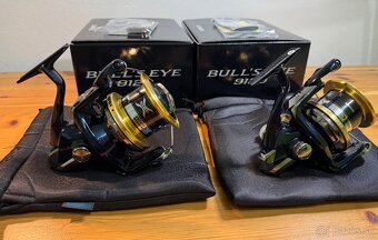Shimano Bullseye 9120 - 4