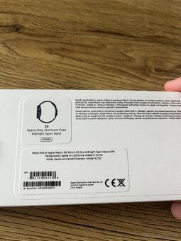 Apple watch SE 40mm - 4