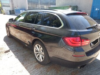 BMW 520d F11 - 4