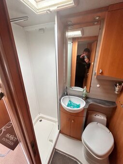 Pilote G652 integrál 2.8 107kw Ducato maxi - 4