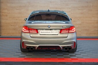 BMW M5 4.4 V8 xDrive Steptronic - 4