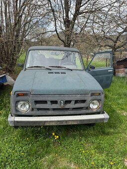 Lada Niva - 4