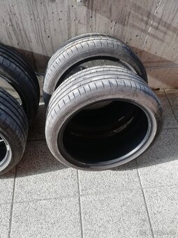 225/40 ZR18 Dunlop Sportmaxx Rt2 - 4