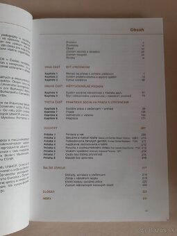 Učebnice Sociálna práca, Manažment, Hospod.politika a iné - 4