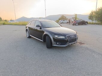 Audi A4 B8 Allroad - 4