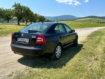 Škoda Octavia 2.0 FSI 110 kW – Elegance, rok 2005, béžový ko - 4