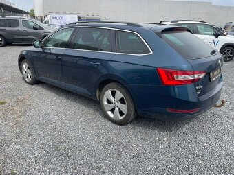 Škoda Superb Combi 1,6 TDI 88kw r.2016 - 4