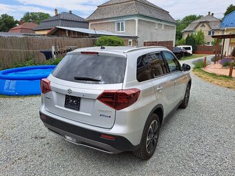 Suzuki Vitara 1.4 T. Hybrid, 2WD, 2024, 6 tis. km , ako nová - 4
