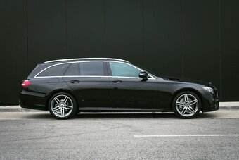 Mercedes-Benz E trieda Kombi 220 d A/T, AMG,143kw - 4