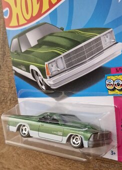 Hot wheels hw angličáky automodely - 4