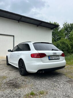 Audi A4 B8 2.0tdi - 4