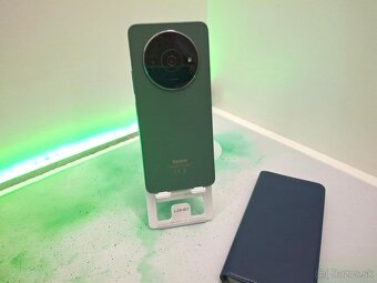 🌿 Štýlový Redmi A3 Zelený– 6,71" IPS | 64 GB | AKO NOVÝ 📱 - 4