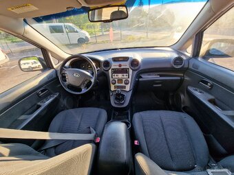 Predám Kia Carens 2.0i LPG, r.v. 2009 – výborný stav - 4