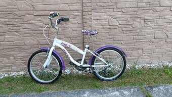 Detský dievčenský bicykel 20'' - 4