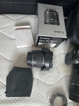 Canon EOS Rebel SL2 - 4
