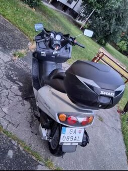 Honda 250 - 4