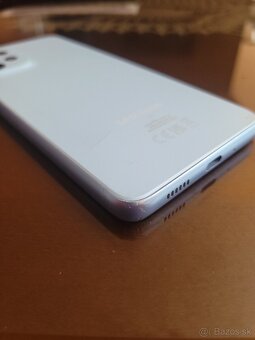 Samsung Galaxy A33 5G, modrý - plne funkčný, vizuálne chyby - 4
