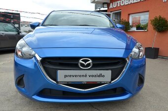 Mazda 2 1,5i MZR CE 55KW M6 - 4