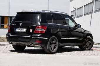 Mercedes-Benz GLK 250 CDI BLUE 4MATIC A/T - 4
