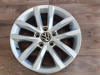 5x112 VW Passat B8 Sepang alu disky - 4