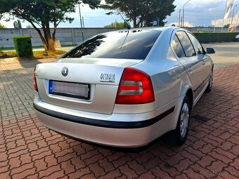 Škoda octavia II 1,9TDi 77KW Diesel, M5, AMBIENTE+, - 4