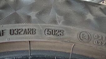 🚗 2x Continental PremiumContact 6 – 225/60 R18 – TOP stav 🚗 - 4