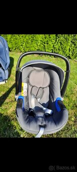 Kočík BRITAX GO NEXT - 4