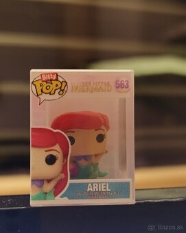 Funko Bitty POP Disney - 4