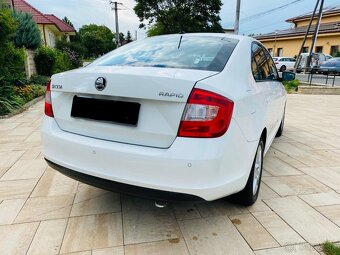 Škoda Rapid 1.0TSI Style - 4