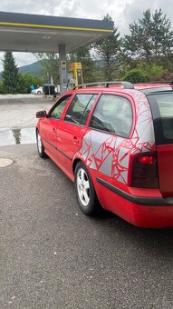 Škoda Octavia - 4