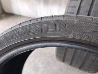 265/30 r20 letné pneumatiky - 4