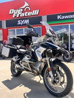 bmw R1200 GS R.v.2018 12500 Euro AKCIA - 4