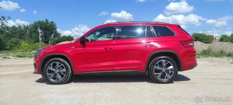Škoda Kodiaq 2.0 TDI SCR Sportline DSG - 4