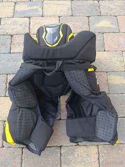 Hokejové nohavice bauer 2s pro sr - 4