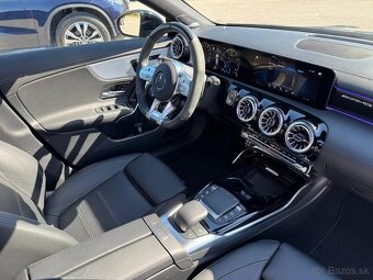 Mercedes-Benz CLA 45s AMG - 19.000 km - ODPOČET DPH - 4