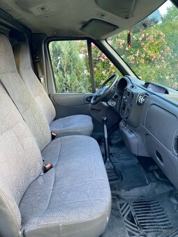 Predam Ford Transit 2002 - 4