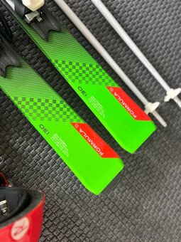 Detské/juniorské lyže Elan Formula 130cm - 4