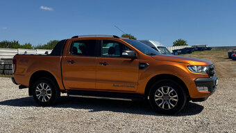 Ford Ranger 3.2 TDCi Duratorq 4x4 DoubleCab WildTrak A/T - 4