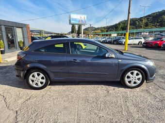 -REZERVOVANE--Opel Astra GTC 1.4i A/T - 4