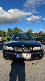 BMW e46 - 4