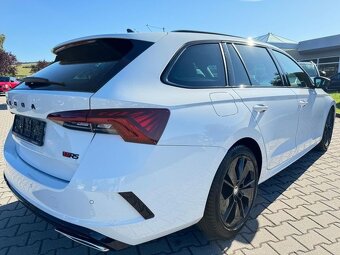 Škoda Octavia 2.0 RS 4x4 - 4