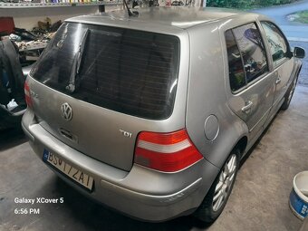 Golf IV 1.9TDi ASZ - 4