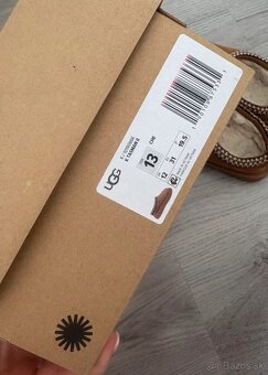 Detské UGG Tasman - 4
