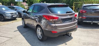 Hyundai IX 35 2.0 Crdi 100 kW 4x4 Lock - 4
