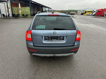 Škoda octavia Scout 4x4-2.0tdi golf Passat Alltrack 4-motion - 4