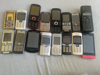 Predám mobily ná náhradné diely - 4