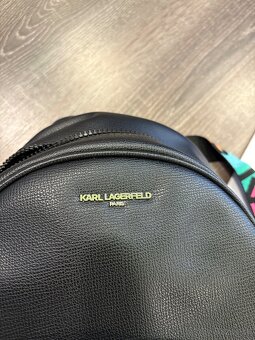 Karl Lagerfeld damsky batoh - 4